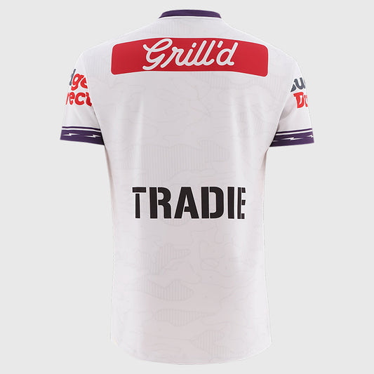 Sale Melbourne Storm 2026 O'Neill's Men's Away Jersey.