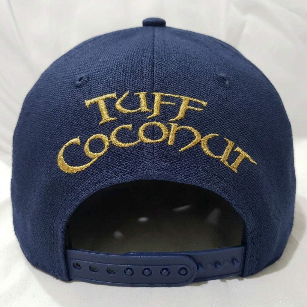 Samoa Limited Edition Snapback Gold Cap