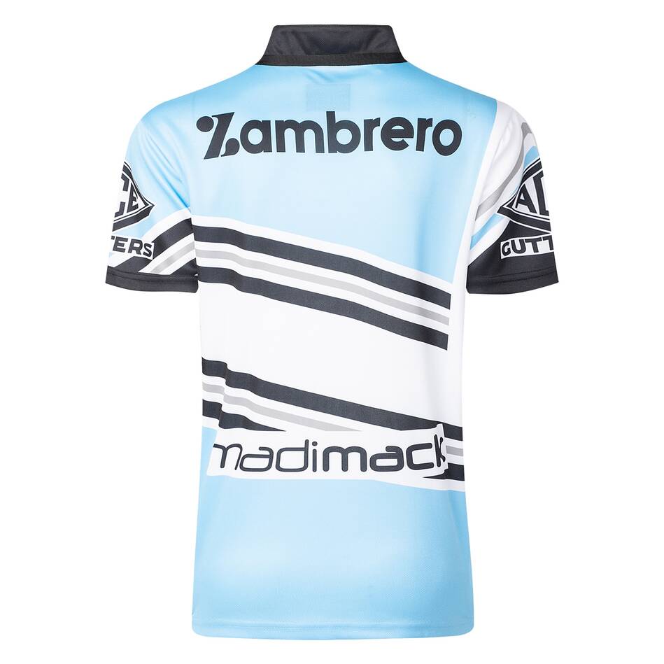 SALE SALE SALE Cronulla-Southerland Sharks Heritage Jersey 2024- Men's