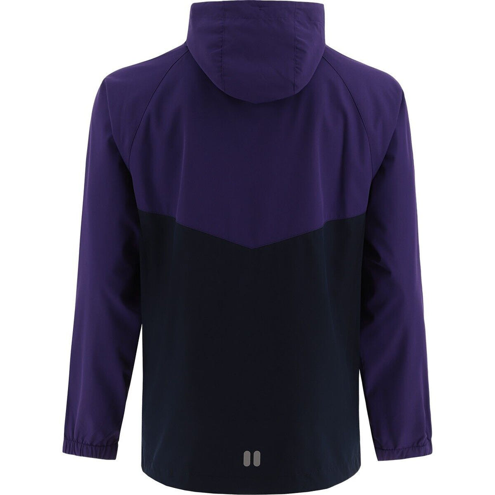 SALE SALE SALE Melbourne Storm 2025 Men's Hooded Woven Jacket