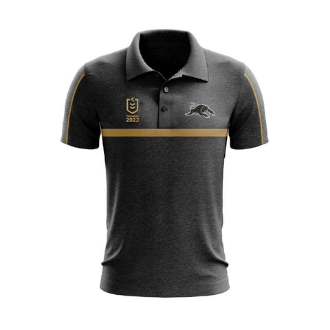 2023 NRL Penrith Panthers Adults Premiership Polo Shirt