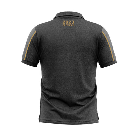 SALE SALE SALE 2023 NRL Penrith Panthers Adults Premiership Polo Shirt