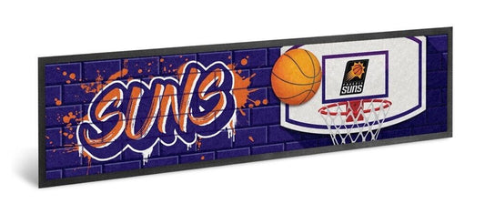 Phoenix Suns NBA Bar Runner
