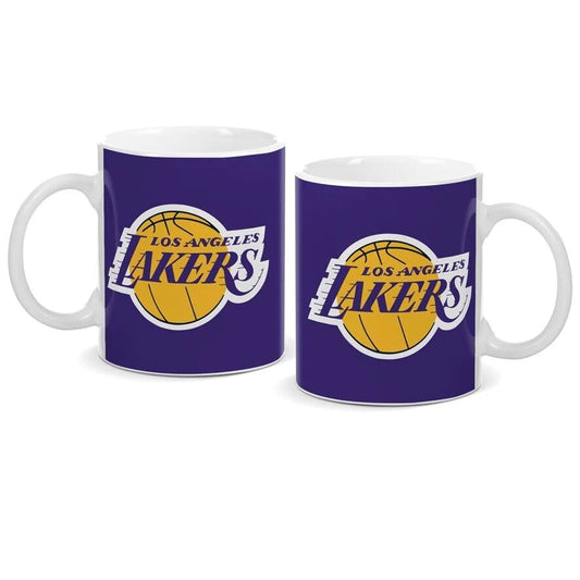 Los Angeles Lakers NBA Ceramic Mug