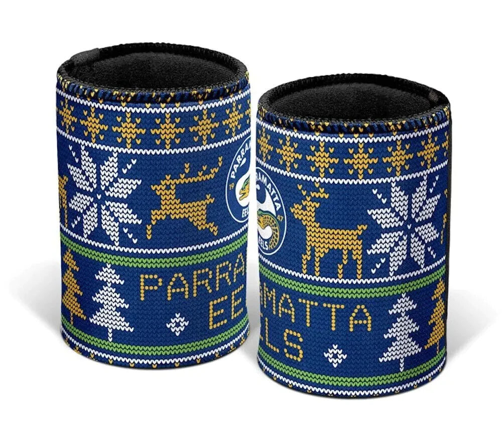 SALE SALE SALE Parramatta Eels Xmas Can Cooler