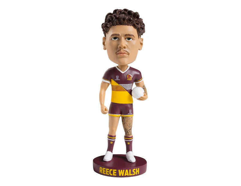 Brisbane Broncos Kotoni Staggs Bobblehead
