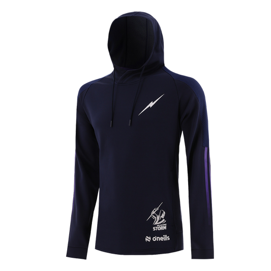 Melbourne Storm 2024 OH Fleece Hoodie by O'Neills