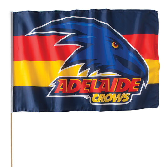 Adelaide Crows Large Flag
