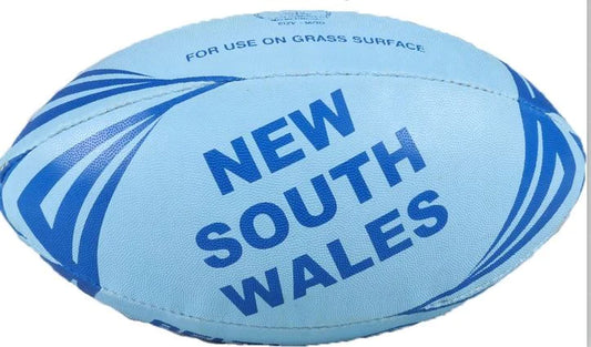 Rugby League Ball Size Mini NSW.