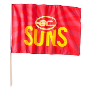 Gold Coast Suns Large Flag