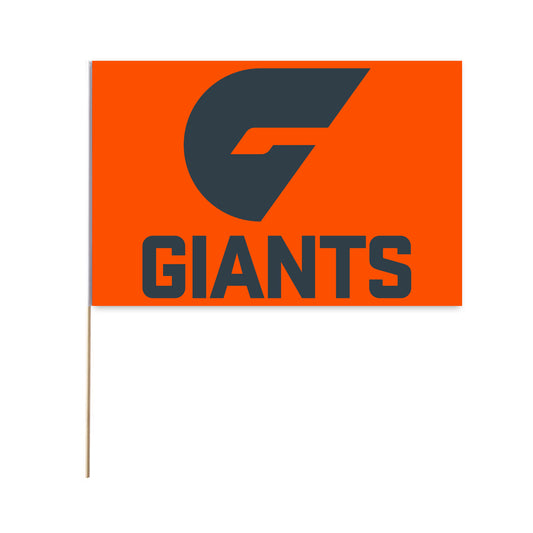 GWS Giants Suns Large Flag