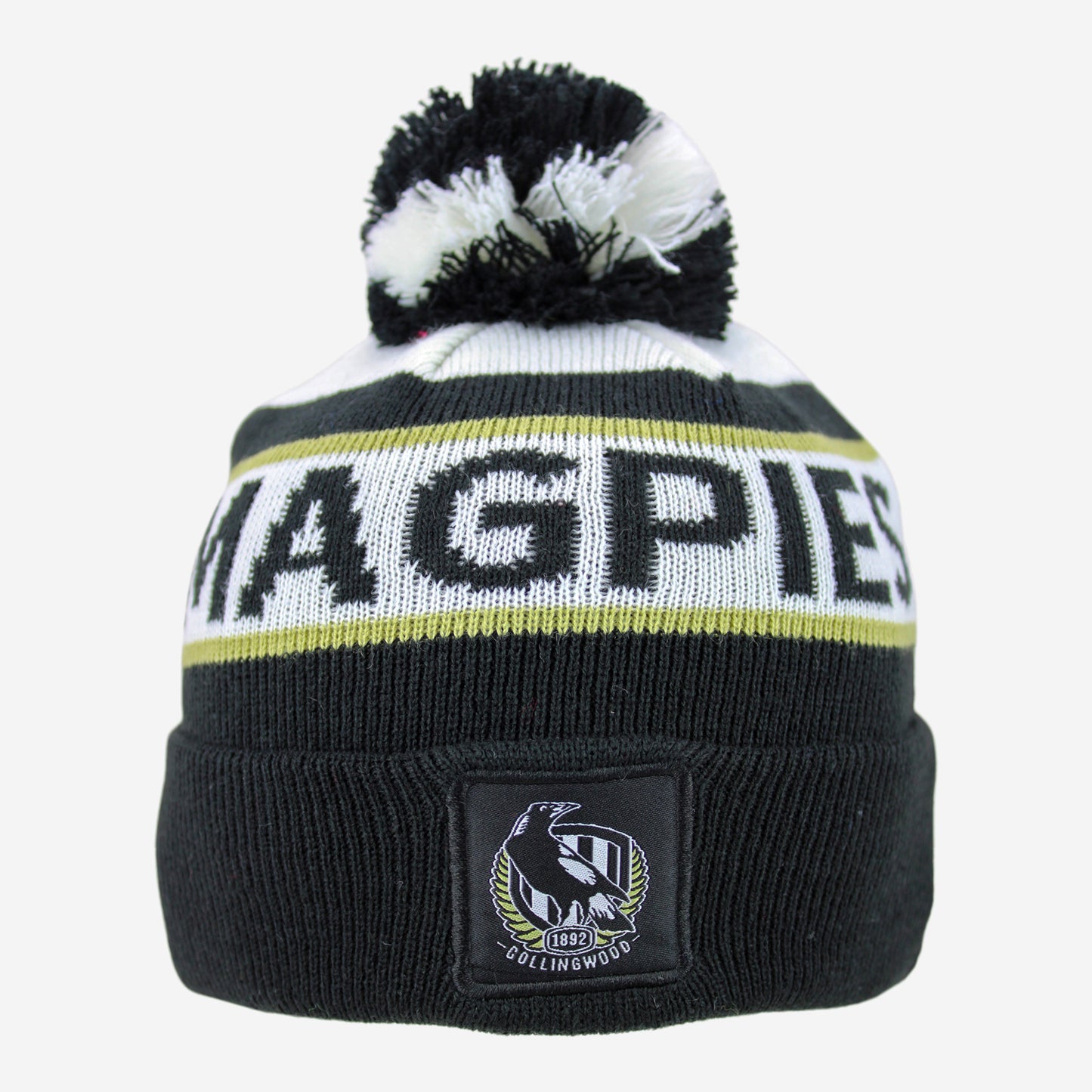 SALE SALE SALE Collingwood Magpies Youth Beanie