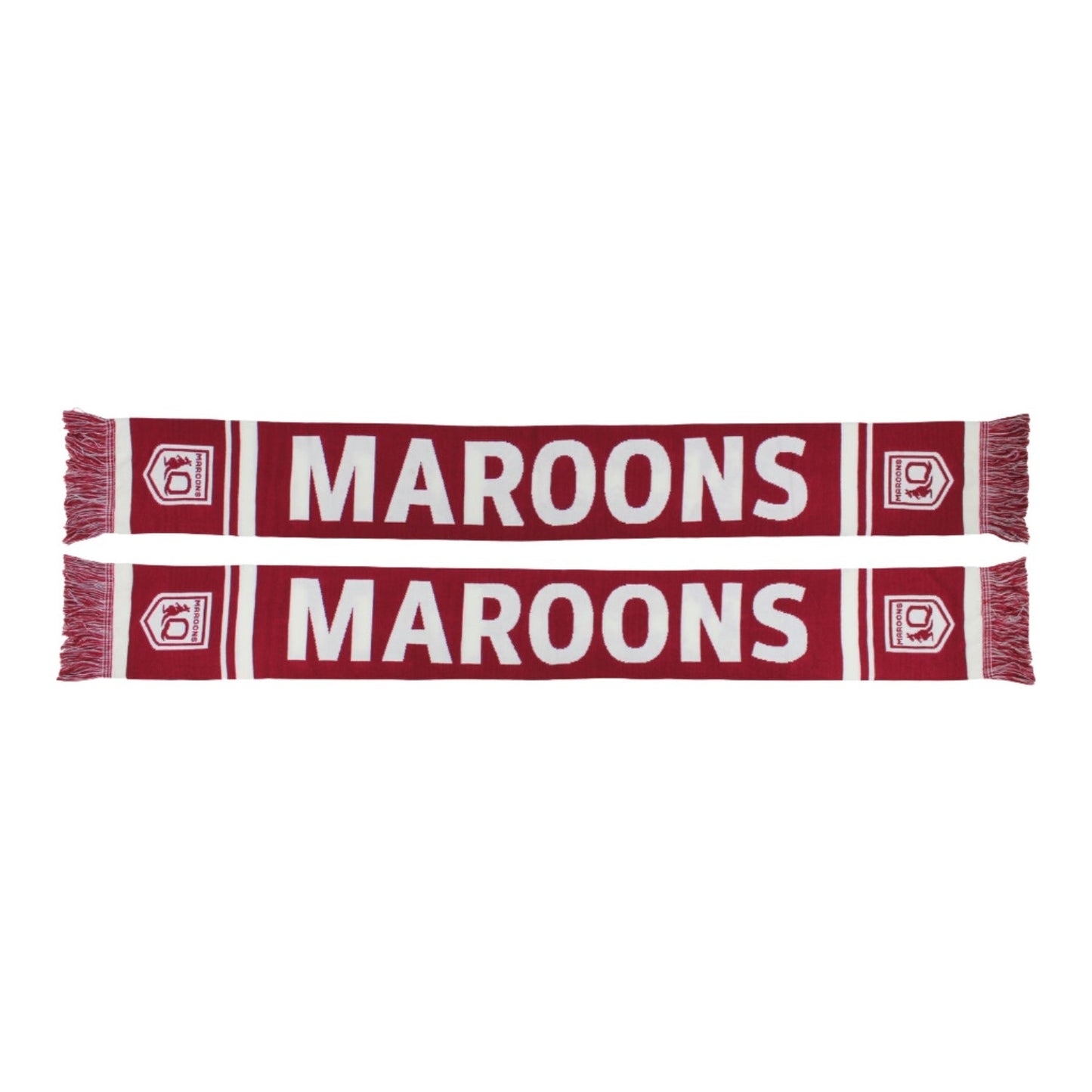 State Of Origin QLD Maroons Scarf