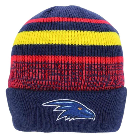 Adelaide Crows Cluster Beanie