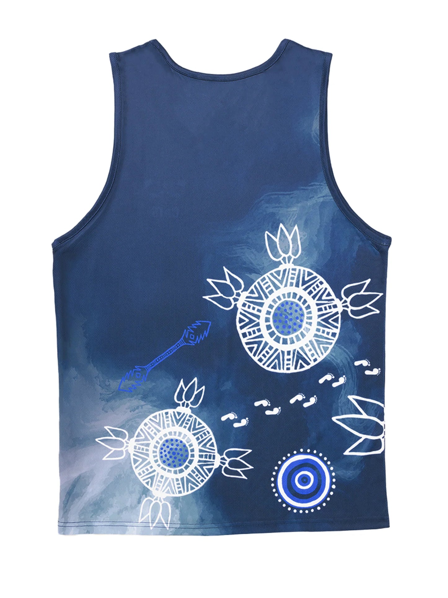 SALE SALE SALE Geelong Cats Indigenous Training Singlet