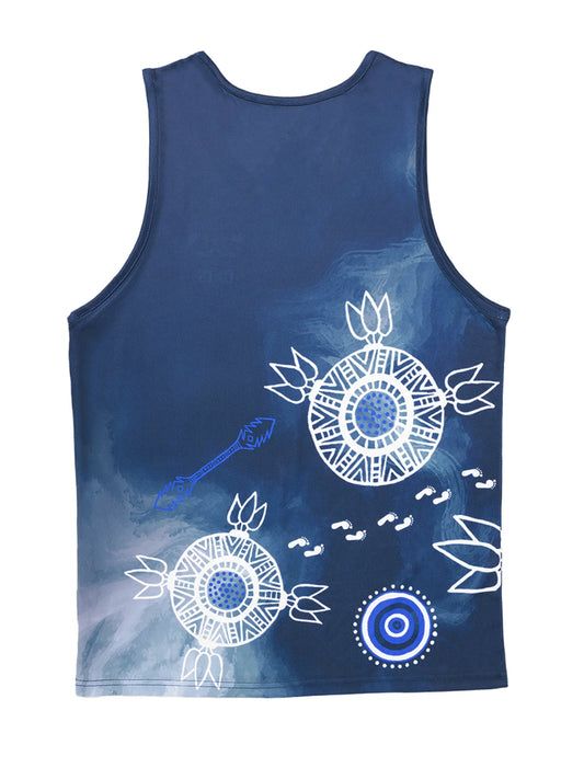 SALE SALE SALE Geelong Cats Indigenous Training Singlet