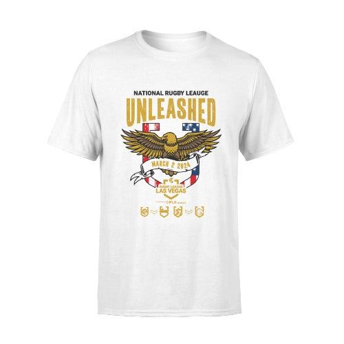 SALE SALE SALE NRL Las Vegas 2024 Game tee Americana