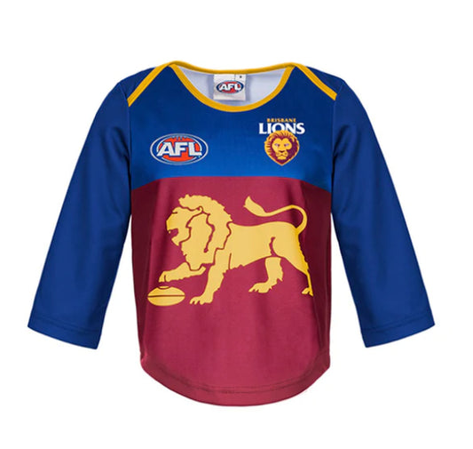 SALE SALE SALE     Brisbane Lions Infant Guernsey AFL