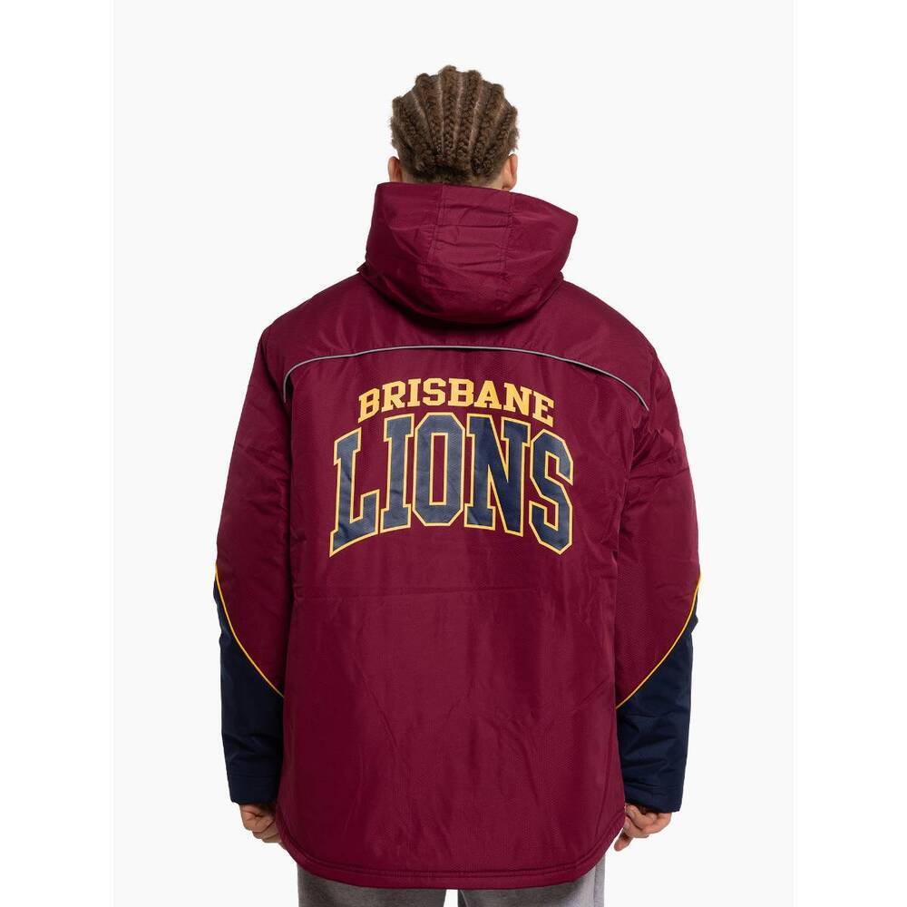Brisbane Lions Stadium Jacket