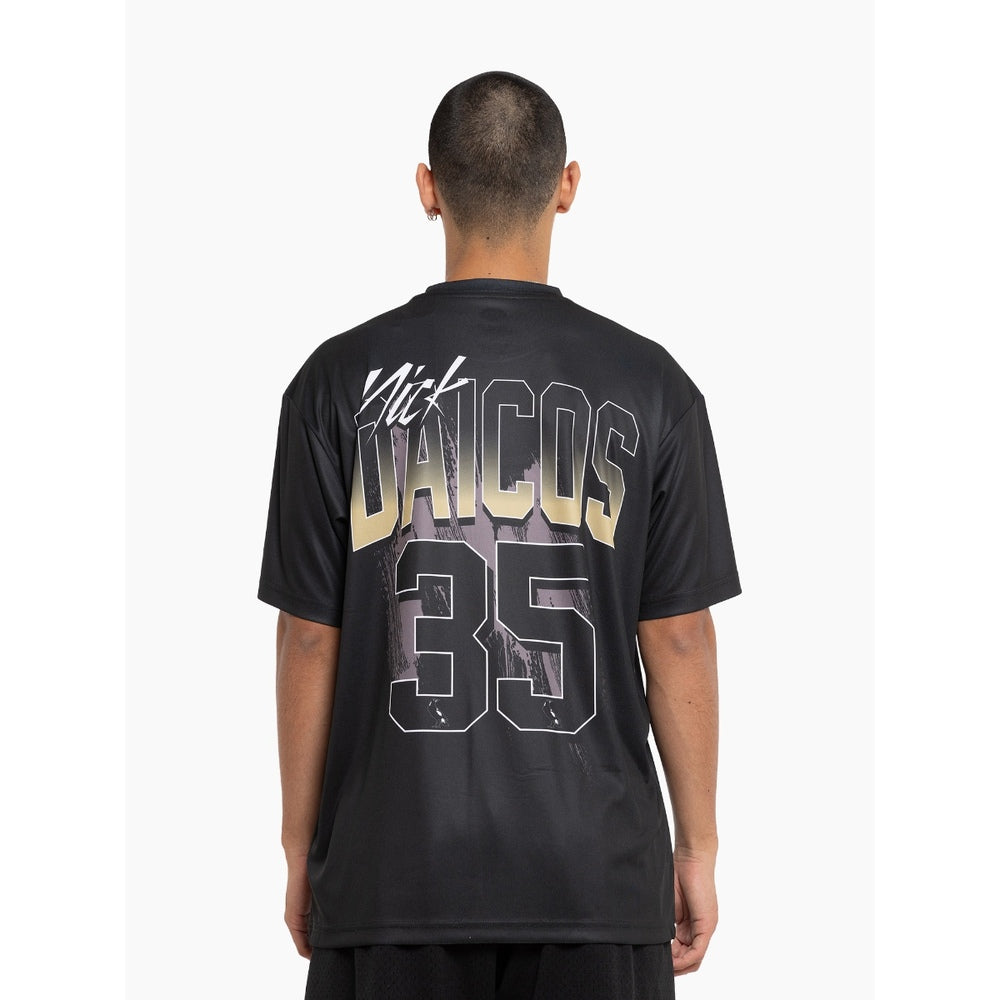 SALE SALE SALE Collingwood Magpies Nick Daicos Adults Player Tee
