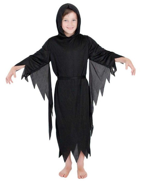 Grim Reaper Kids Costume