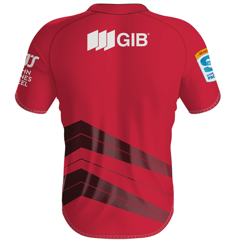 SALE SALE  SALE    Crusaders Super Rugby Men's Home Jersey