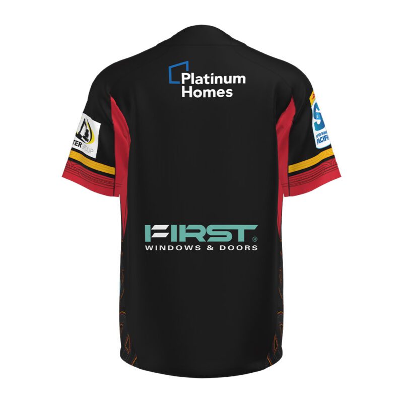 SALE SALE SALE SUPER RUGBY Chiefs Men's Home Jersey