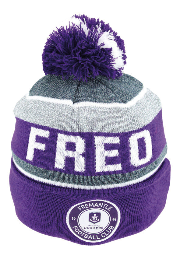 Fremantle Dockers Tundra Beanie