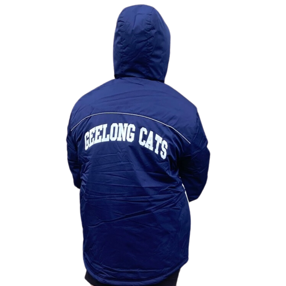 Geelong Cats Stadium Jacket