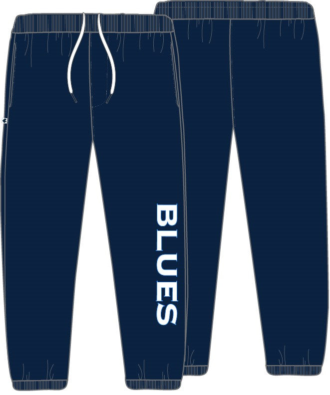 SALE SALE SALE Carlton Blues Adults Fleece Track Pants 2024
