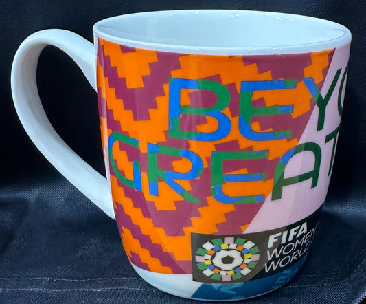 Women’s FIFA World Cup 2023 Beyond Greatness Coffee Mug