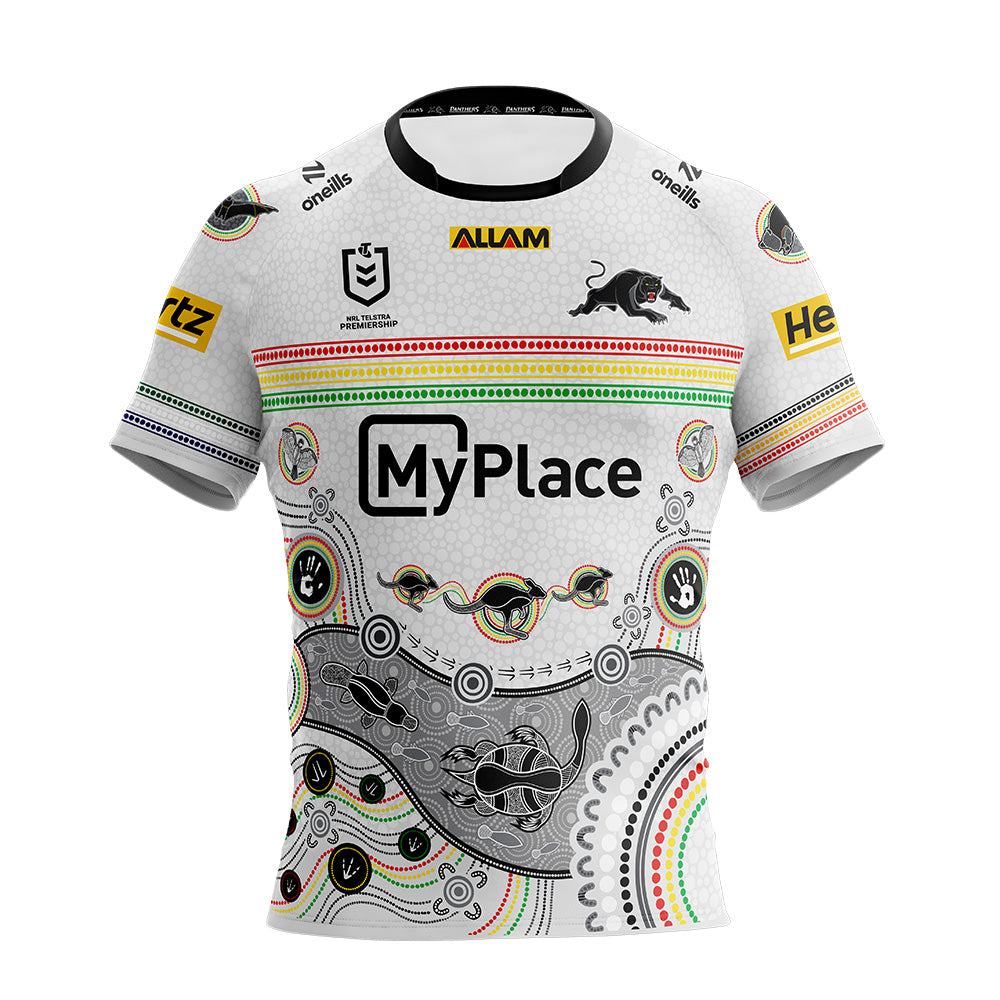 SALE SALE SALE SALE Penrith Panthers 2024 Indigenous Jersey