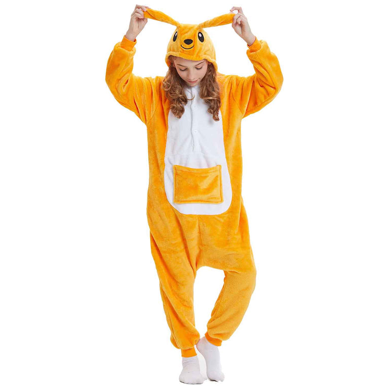Onesie Kangaroo Kids