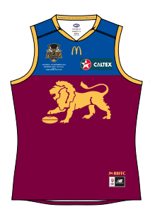 SALE SALE SALE Brisbane Lions Adults 2024 Premiership Guernsey IN STORE NOW