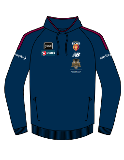 SALE SALE SALE       Brisbane Lions Adults 2024 Premiership Hoodie