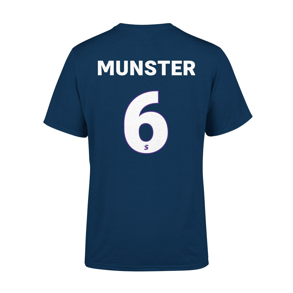 SALE SALE SALE Melbourne Storm Cam Munster Player Tee