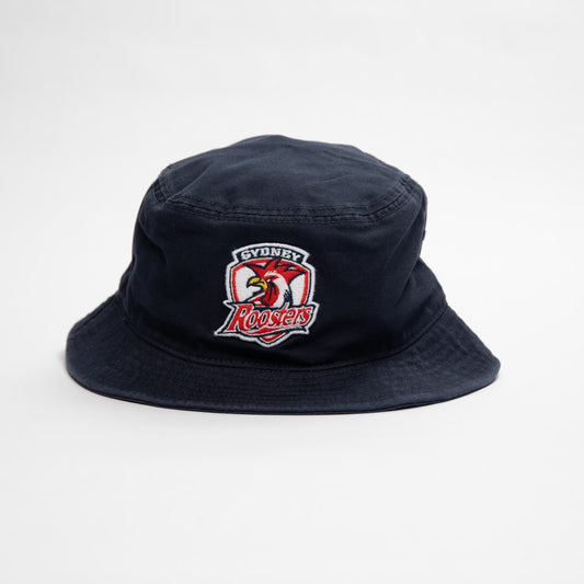 Sydney Roosters Twill Bucket Hat- Adult