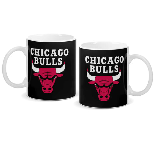 Chicago Bulls NBA Ceramic Mug