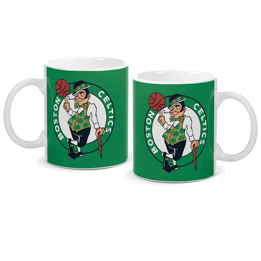 Boston Celtics NBA Ceramic Mug