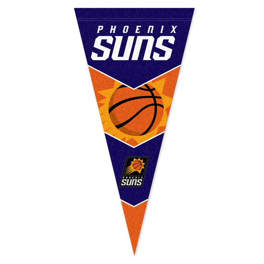 Phoenix Suns NBA Team Pennant