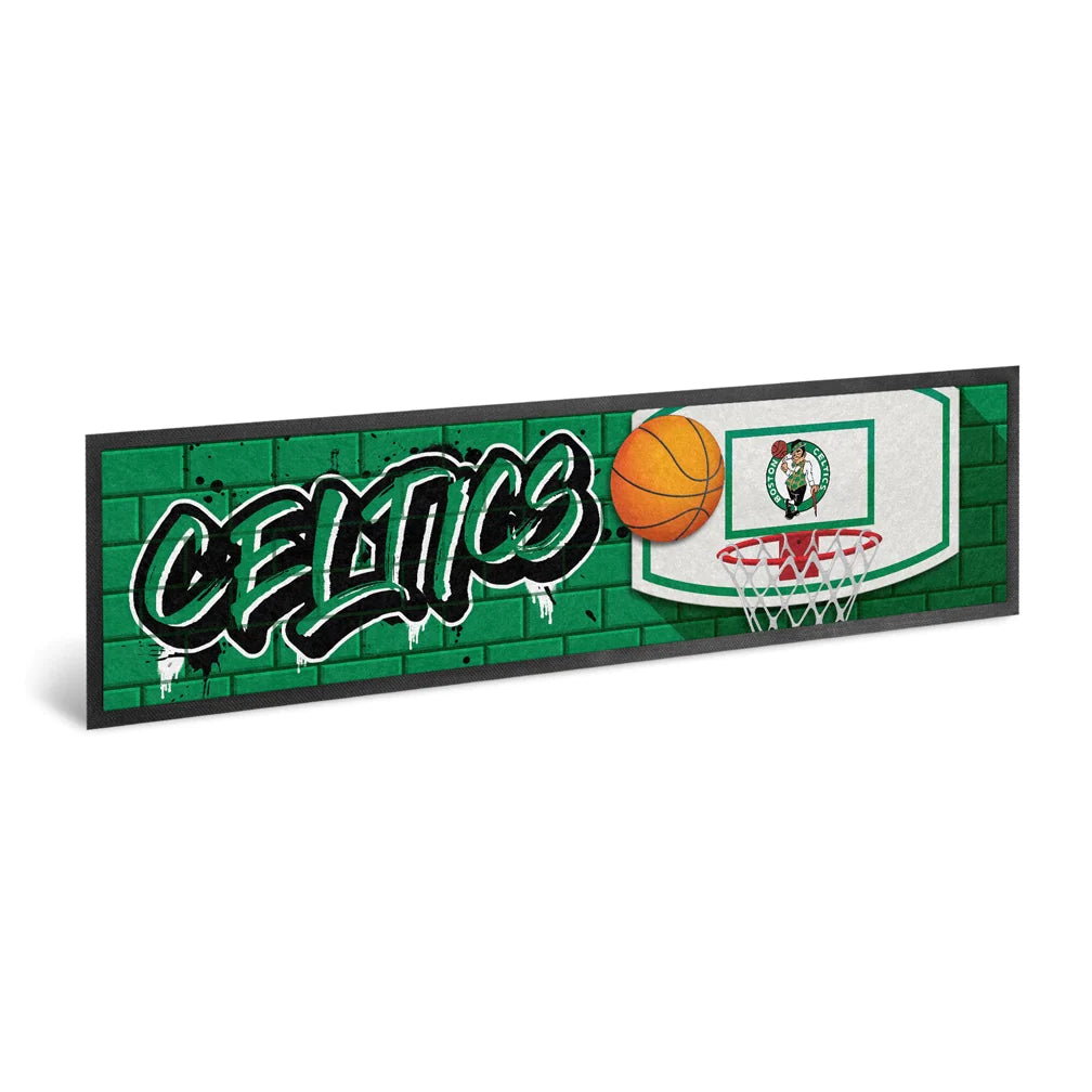SALE SALE SALE Boston Celtics NBA Bar Runner