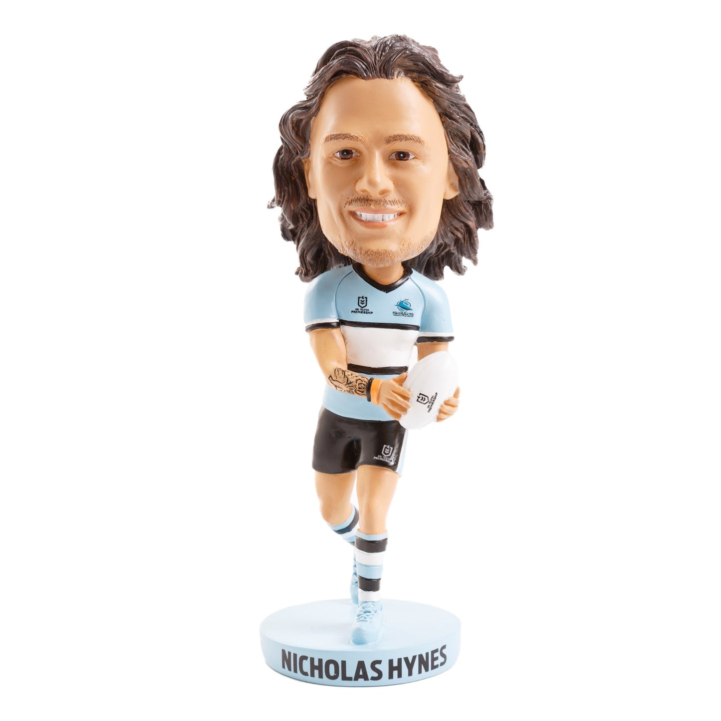 SALE SALE SALE Cronulla Sharks Nicholas Hynes Bobblehead