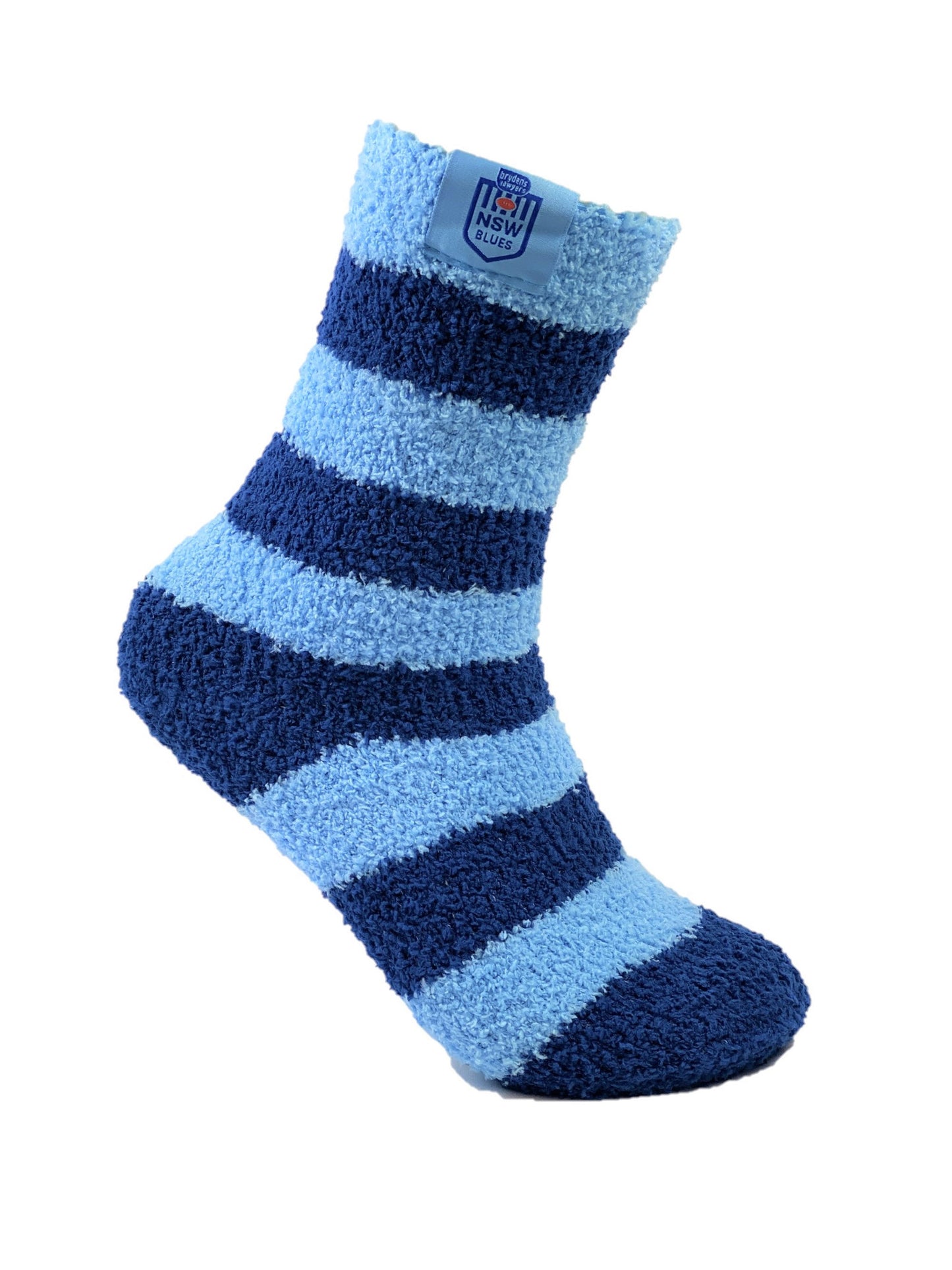 NSW Blues NRL Bed Socks