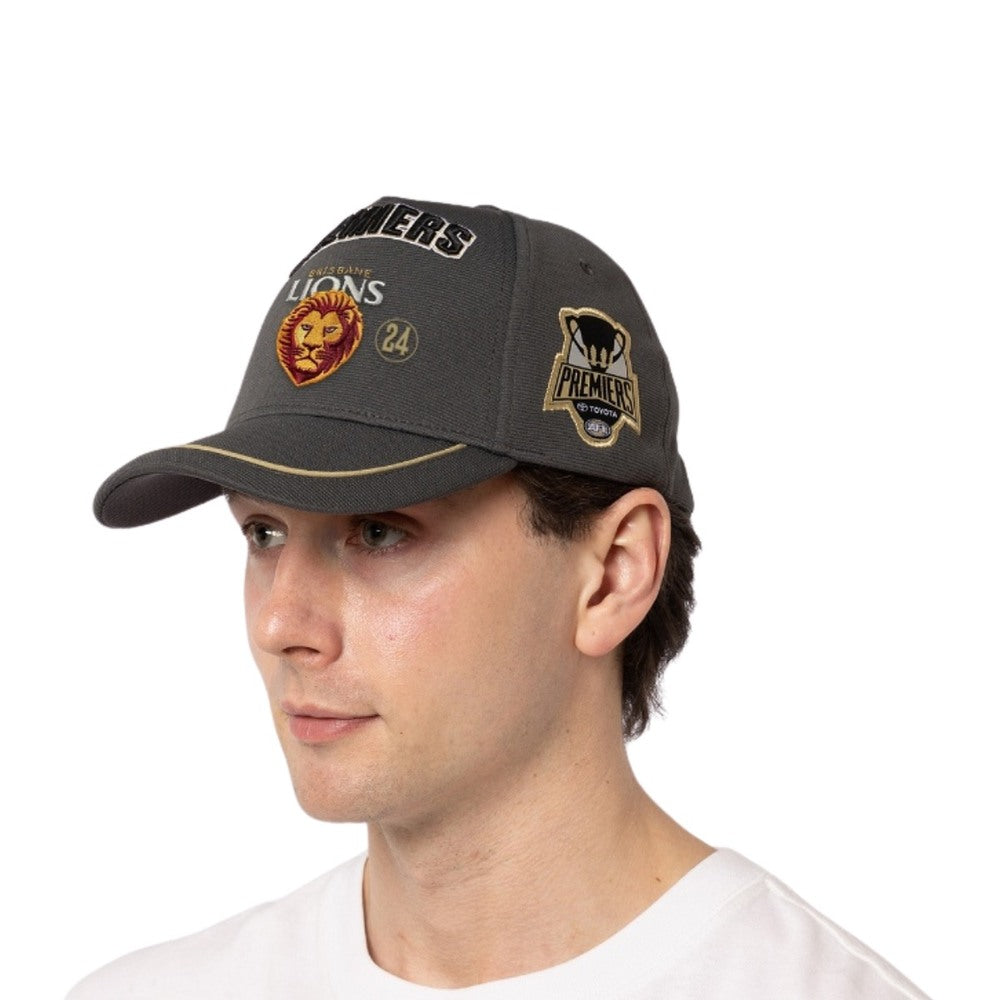 SALE SALE SALE Brisbane Lions 2024 Adults Premiers Phase 1 Cap