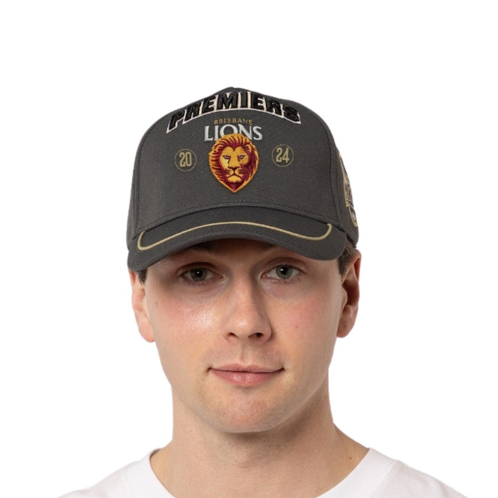 SALE SALE SALE Brisbane Lions 2024 Adults Premiers Phase 1 Cap