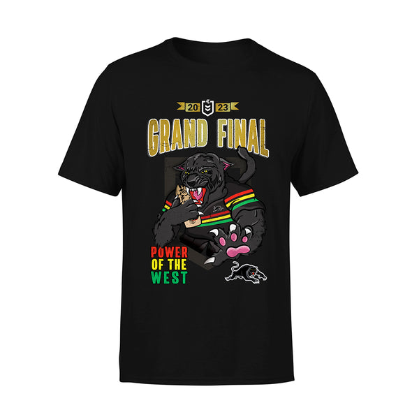 SALE SALE SALE Penrith Panthers 2023 Adults Grand Final Tee