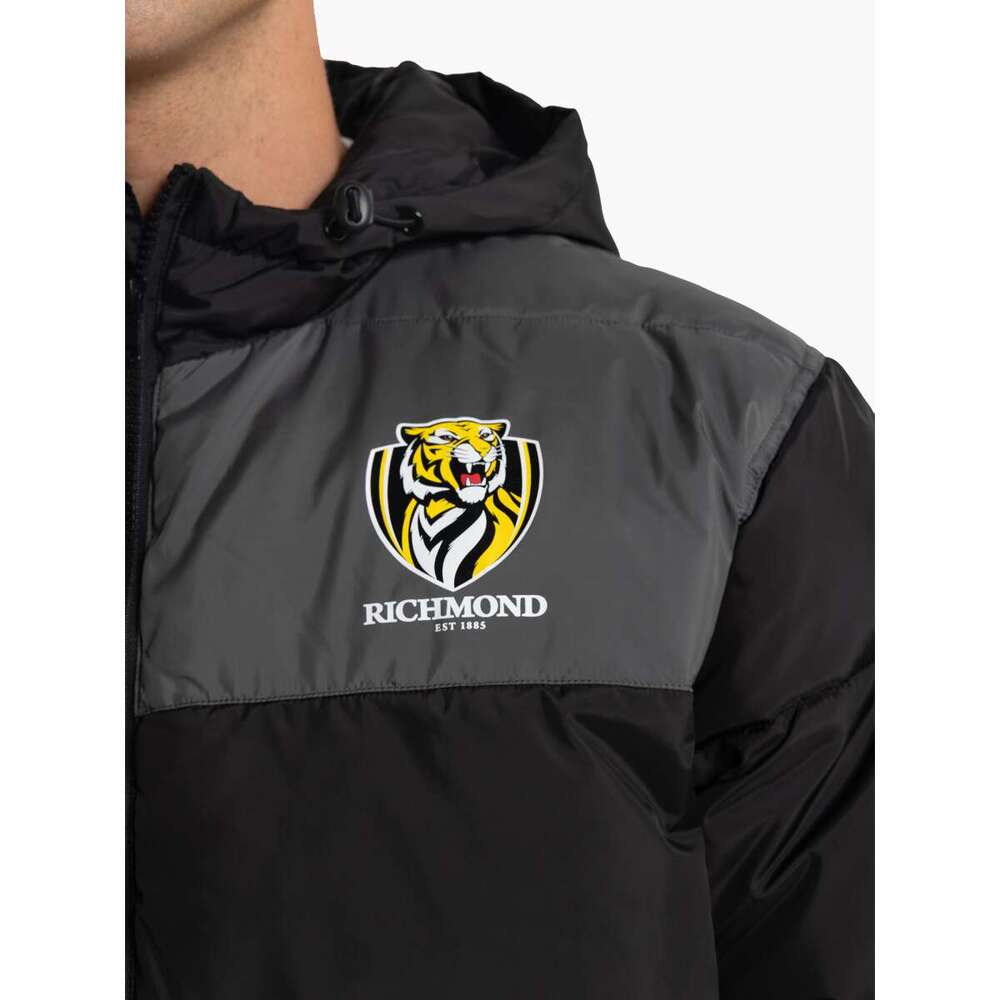SALE SALE SALE Richmond Tigers Puffer Jacket