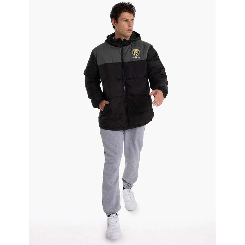 SALE SALE SALE Richmond Tigers Puffer Jacket