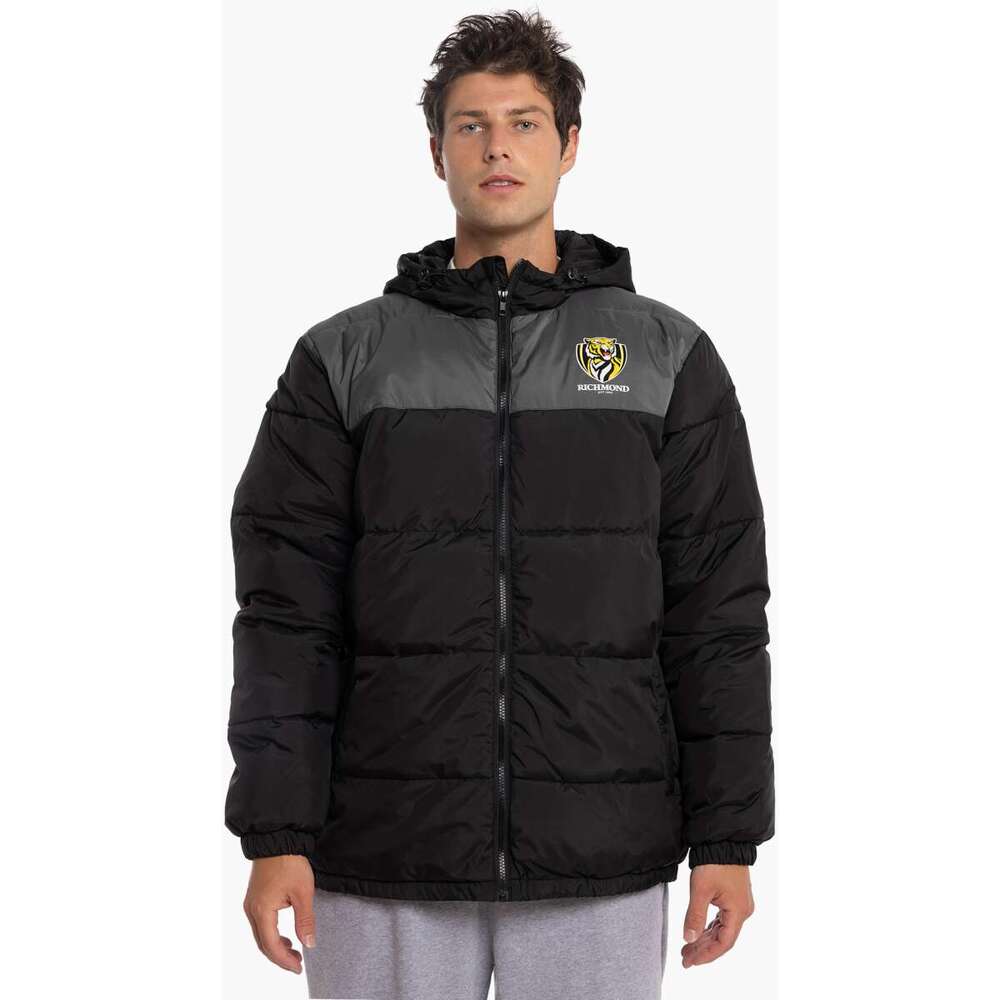 SALE SALE SALE Richmond Tigers Puffer Jacket