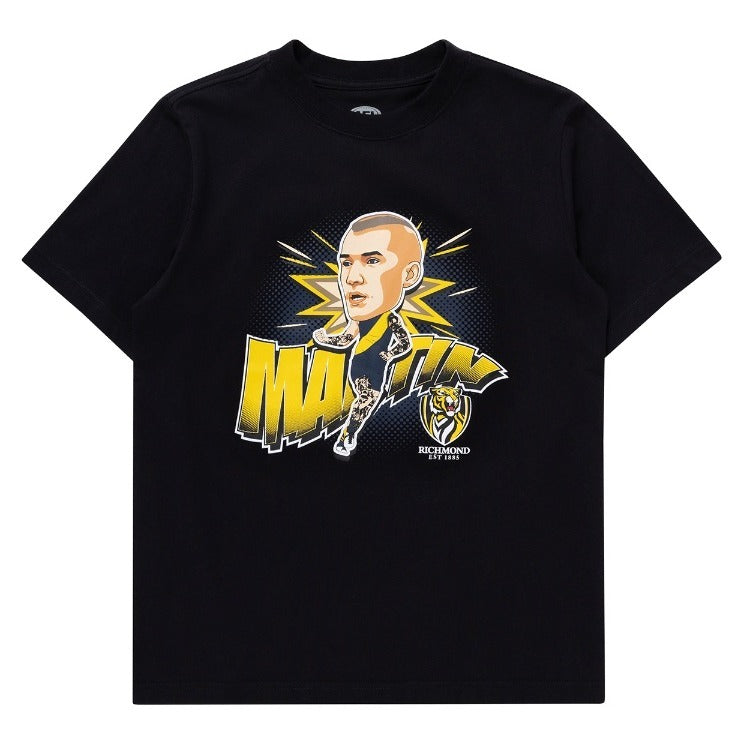 SALE SALE SALE Richmond Tigers Dustin Martin Youths Henrik Tee